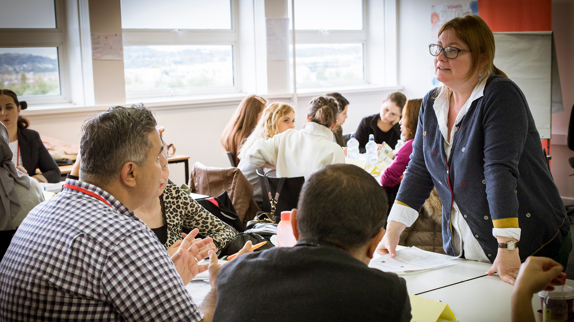 English Language Teacher Training