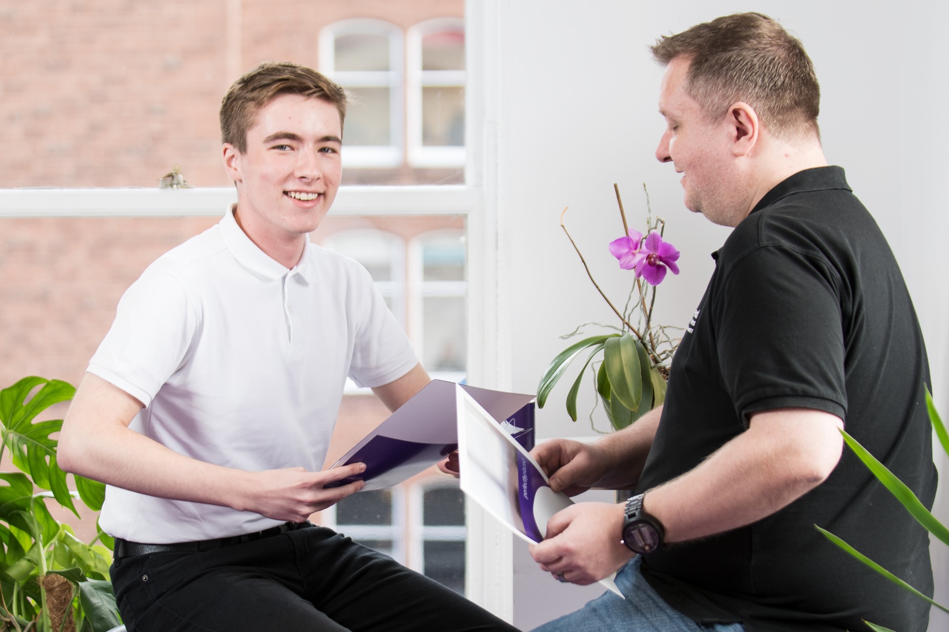 Michael Suttie Student Story