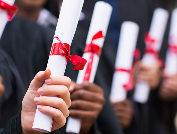 Graduation Contact Us