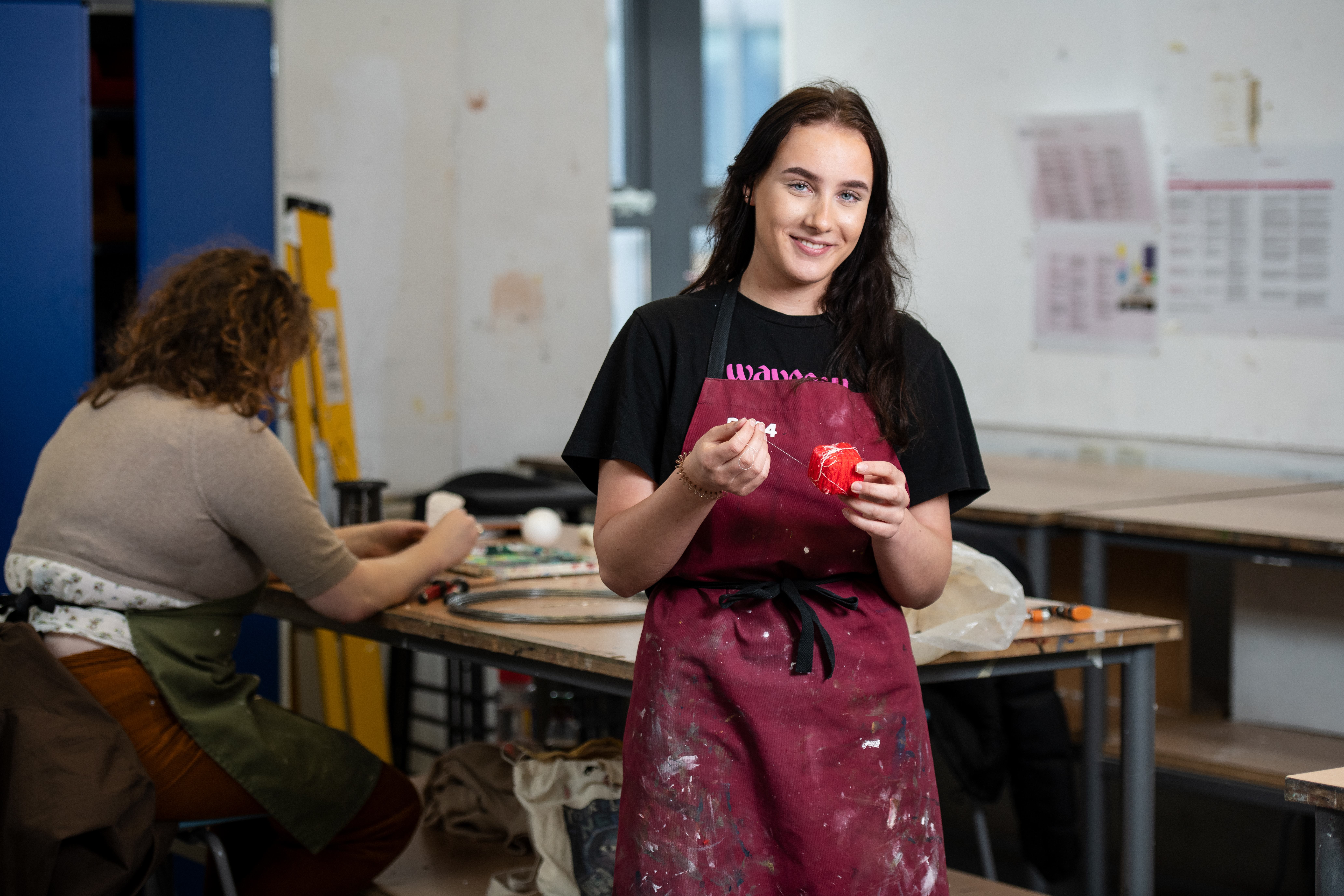 Art and design portfolio guide